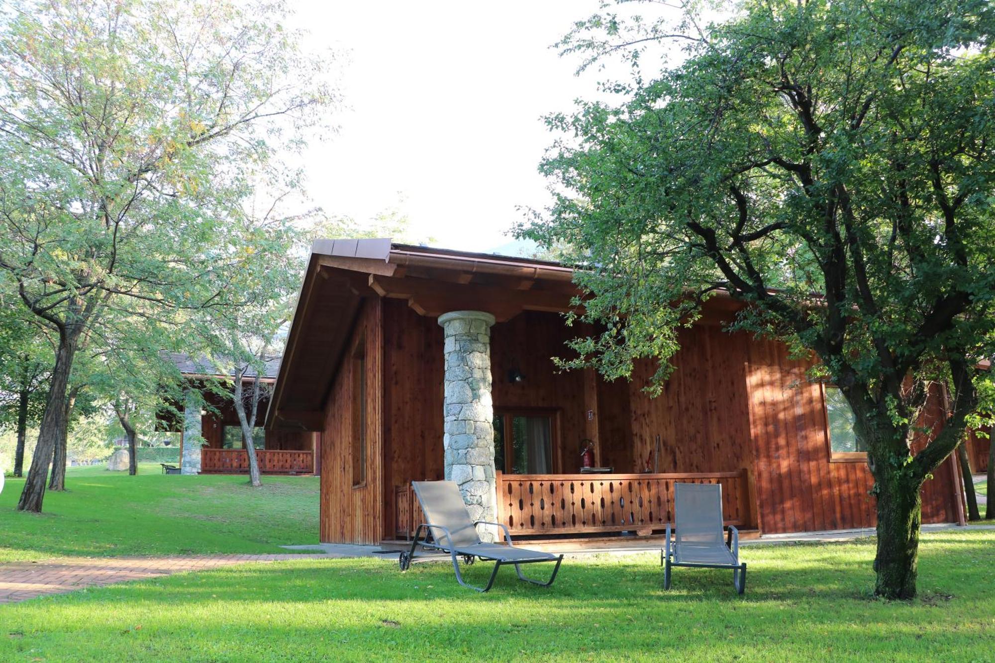 Lazy Bee Camping Village أَويستا المظهر الخارجي الصورة