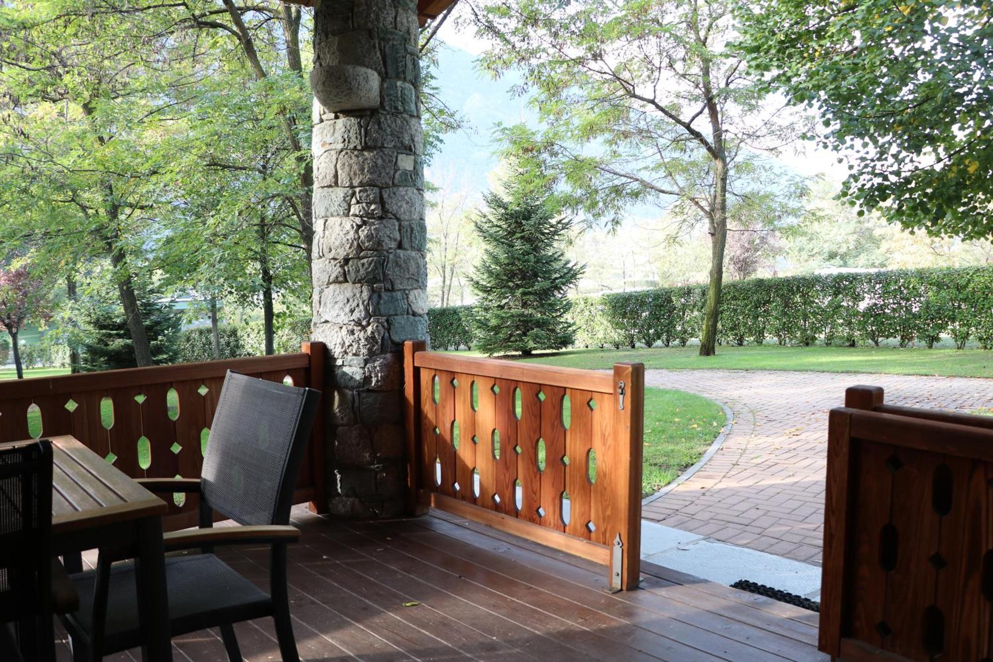 Lazy Bee Camping Village أَويستا المظهر الخارجي الصورة